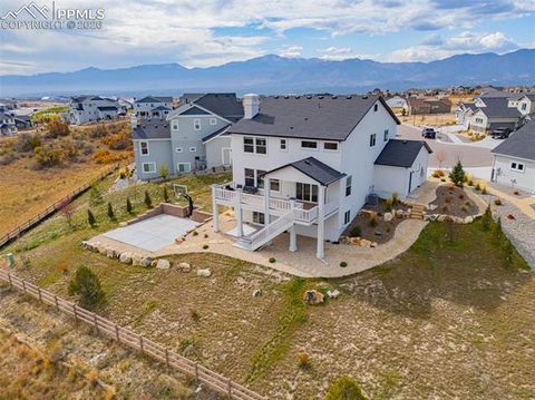 Tiny photo for 2475 Antica Court, Colorado Springs, CO 80921 (MLS # 1496897)