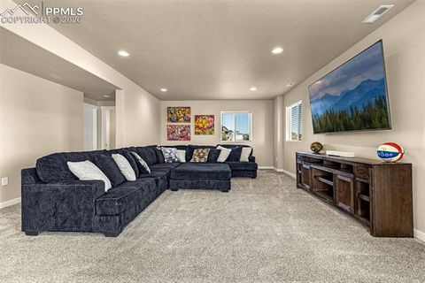 Tiny photo for 2475 Antica Court, Colorado Springs, CO 80921 (MLS # 1496897)