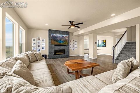 Tiny photo for 2475 Antica Court, Colorado Springs, CO 80921 (MLS # 1496897)