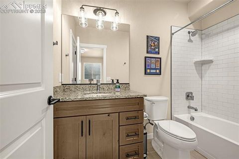 Tiny photo for 2475 Antica Court, Colorado Springs, CO 80921 (MLS # 1496897)