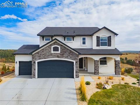Photo of 2475 Antica Court, Colorado Springs, CO 80921 (MLS # 1496897)