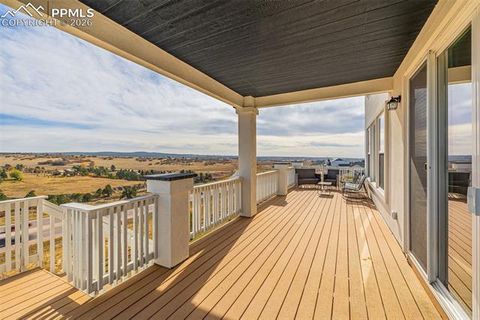 Tiny photo for 2475 Antica Court, Colorado Springs, CO 80921 (MLS # 1496897)