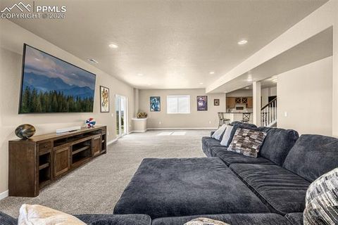 Tiny photo for 2475 Antica Court, Colorado Springs, CO 80921 (MLS # 1496897)