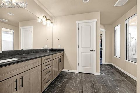 Tiny photo for 2475 Antica Court, Colorado Springs, CO 80921 (MLS # 1496897)