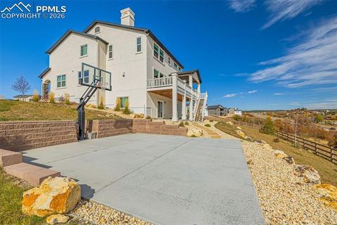 Tiny photo for 2475 Antica Court, Colorado Springs, CO 80921 (MLS # 1496897)