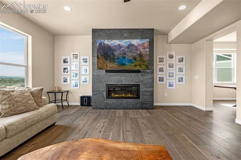 Tiny photo for 2475 Antica Court, Colorado Springs, CO 80921 (MLS # 1496897)