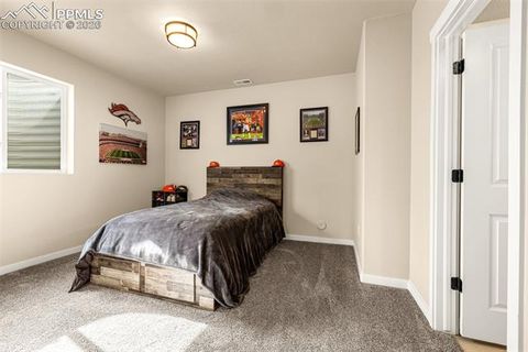 Tiny photo for 2475 Antica Court, Colorado Springs, CO 80921 (MLS # 1496897)