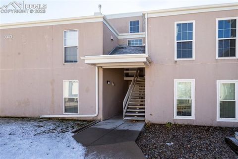 Photo of 3435 Rebecca Lane #C, Colorado Springs, CO 80917 (MLS # 2440928)