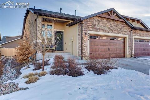 Photo of 4474 Hessite Loop, Colorado Springs, CO 80938 (MLS # 4675817)