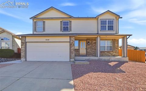 Photo of 5210 Chaise Drive, Colorado Springs, CO 80923 (MLS # 2115691)