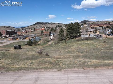 Photo of Aspen Street, Cripple Creek, CO 80813 (MLS # 6279322)
