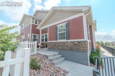Tiny photo for 8622 Laurel Mountain View, Colorado Springs, CO 80924 (MLS # 5810400)