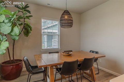 Tiny photo for 8622 Laurel Mountain View, Colorado Springs, CO 80924 (MLS # 5810400)