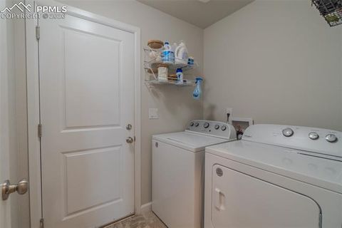 Tiny photo for 8622 Laurel Mountain View, Colorado Springs, CO 80924 (MLS # 5810400)