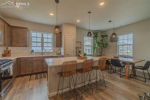 Tiny photo for 8622 Laurel Mountain View, Colorado Springs, CO 80924 (MLS # 5810400)