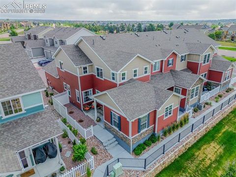 Photo of 8622 Laurel Mountain View, Colorado Springs, CO 80924 (MLS # 5810400)