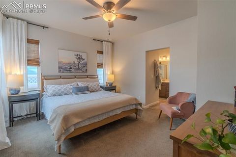 Tiny photo for 8622 Laurel Mountain View, Colorado Springs, CO 80924 (MLS # 5810400)