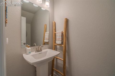 Tiny photo for 8622 Laurel Mountain View, Colorado Springs, CO 80924 (MLS # 5810400)