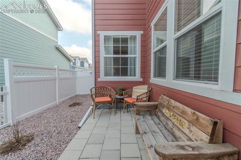 Tiny photo for 8622 Laurel Mountain View, Colorado Springs, CO 80924 (MLS # 5810400)