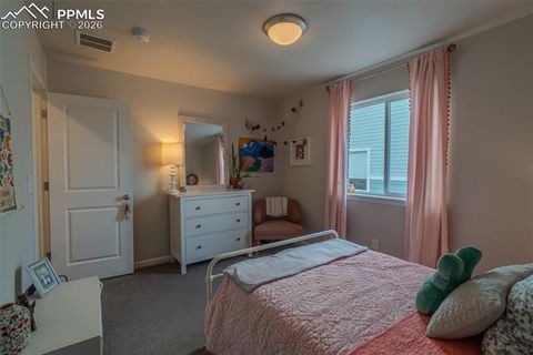 Tiny photo for 8622 Laurel Mountain View, Colorado Springs, CO 80924 (MLS # 5810400)