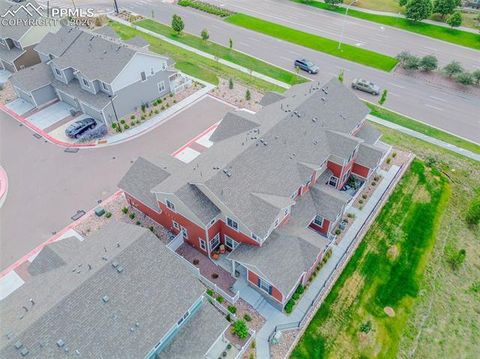 Tiny photo for 8622 Laurel Mountain View, Colorado Springs, CO 80924 (MLS # 5810400)