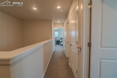 Tiny photo for 8622 Laurel Mountain View, Colorado Springs, CO 80924 (MLS # 5810400)