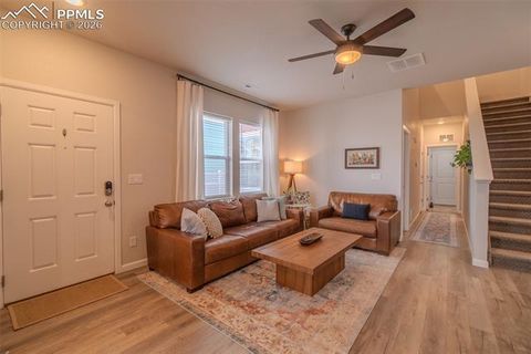 Tiny photo for 8622 Laurel Mountain View, Colorado Springs, CO 80924 (MLS # 5810400)
