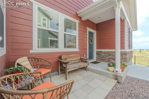 Tiny photo for 8622 Laurel Mountain View, Colorado Springs, CO 80924 (MLS # 5810400)