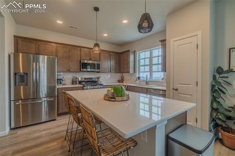 Tiny photo for 8622 Laurel Mountain View, Colorado Springs, CO 80924 (MLS # 5810400)