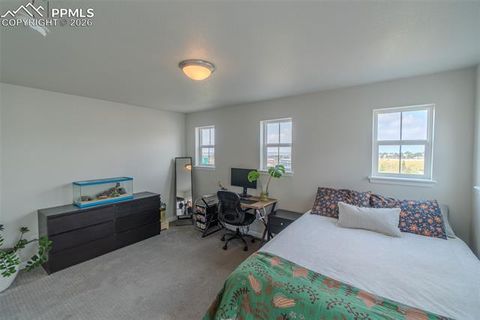 Tiny photo for 8622 Laurel Mountain View, Colorado Springs, CO 80924 (MLS # 5810400)