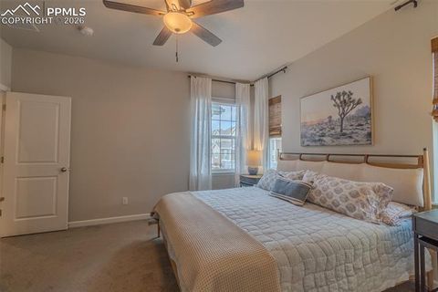 Tiny photo for 8622 Laurel Mountain View, Colorado Springs, CO 80924 (MLS # 5810400)