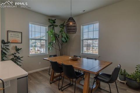 Tiny photo for 8622 Laurel Mountain View, Colorado Springs, CO 80924 (MLS # 5810400)