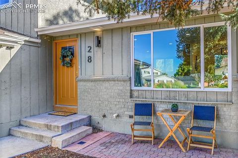 Tiny photo for 28 Pennwood Lane, Pueblo, CO 81005 (MLS # 6951931)