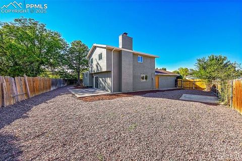 Tiny photo for 28 Pennwood Lane, Pueblo, CO 81005 (MLS # 6951931)