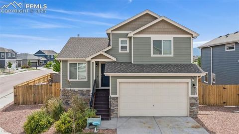 Photo of 6882 Alsea Drive, Colorado Springs, CO 80925 (MLS # 4367190)