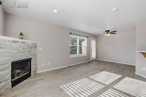 Tiny photo for 3147 Hearthridge Circle, Colorado Springs, CO 80918 (MLS # 2218234)