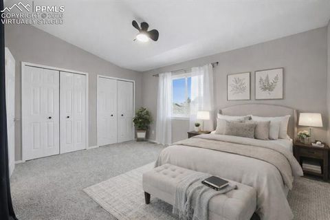 Tiny photo for 3147 Hearthridge Circle, Colorado Springs, CO 80918 (MLS # 2218234)