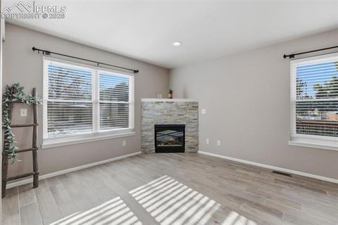 Tiny photo for 3147 Hearthridge Circle, Colorado Springs, CO 80918 (MLS # 2218234)