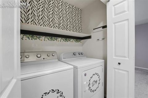 Tiny photo for 3147 Hearthridge Circle, Colorado Springs, CO 80918 (MLS # 2218234)