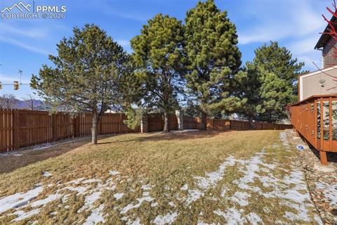 Tiny photo for 3147 Hearthridge Circle, Colorado Springs, CO 80918 (MLS # 2218234)