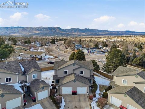 Tiny photo for 3147 Hearthridge Circle, Colorado Springs, CO 80918 (MLS # 2218234)