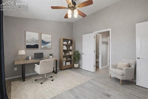 Tiny photo for 3147 Hearthridge Circle, Colorado Springs, CO 80918 (MLS # 2218234)