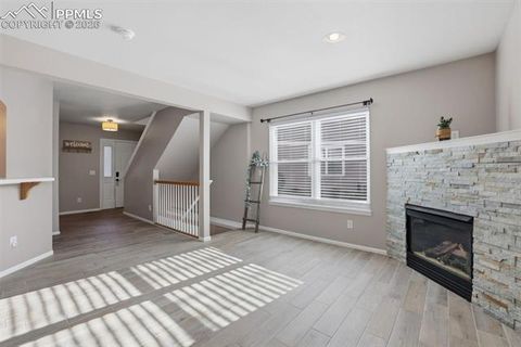 Tiny photo for 3147 Hearthridge Circle, Colorado Springs, CO 80918 (MLS # 2218234)