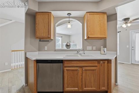 Tiny photo for 3147 Hearthridge Circle, Colorado Springs, CO 80918 (MLS # 2218234)