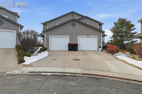 3147 Hearthridge Circle Colorado Springs CO 80918