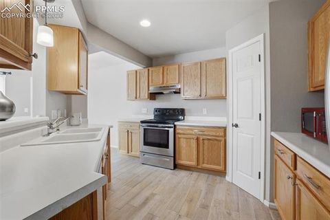 Tiny photo for 3147 Hearthridge Circle, Colorado Springs, CO 80918 (MLS # 2218234)