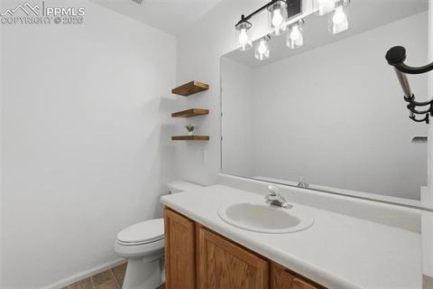 Tiny photo for 3147 Hearthridge Circle, Colorado Springs, CO 80918 (MLS # 2218234)