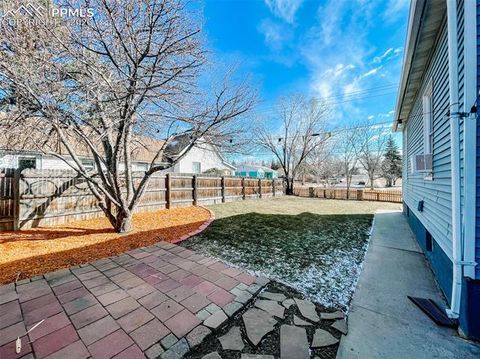 Tiny photo for 214 N 20th Street, Colorado Springs, CO 80904 (MLS # 5523286)
