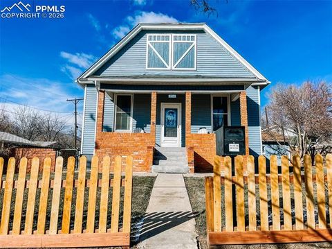 214 N 20th Street Colorado Springs CO 80904