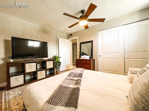 Tiny photo for 214 N 20th Street, Colorado Springs, CO 80904 (MLS # 5523286)